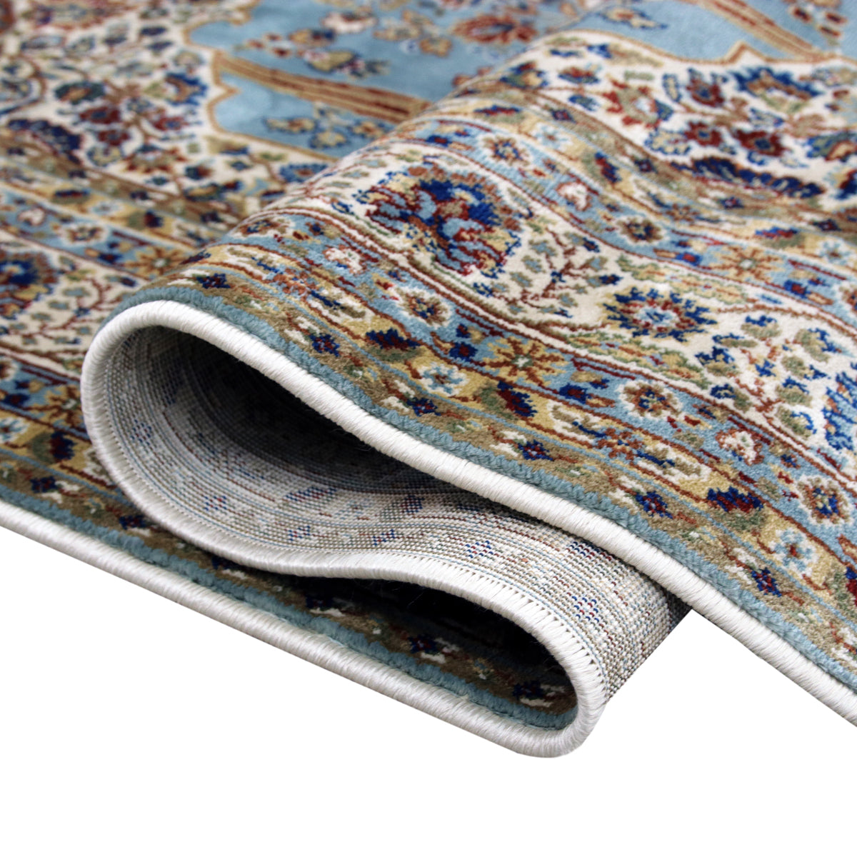 Precision-woven Traditional Rug (TM28)