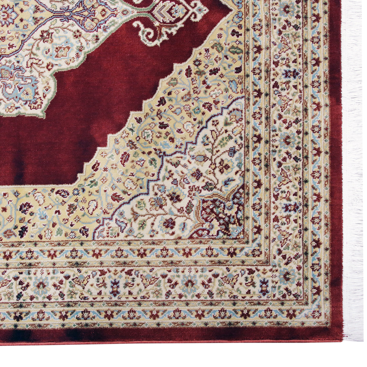 Precision-woven Traditional Rug (TM26)