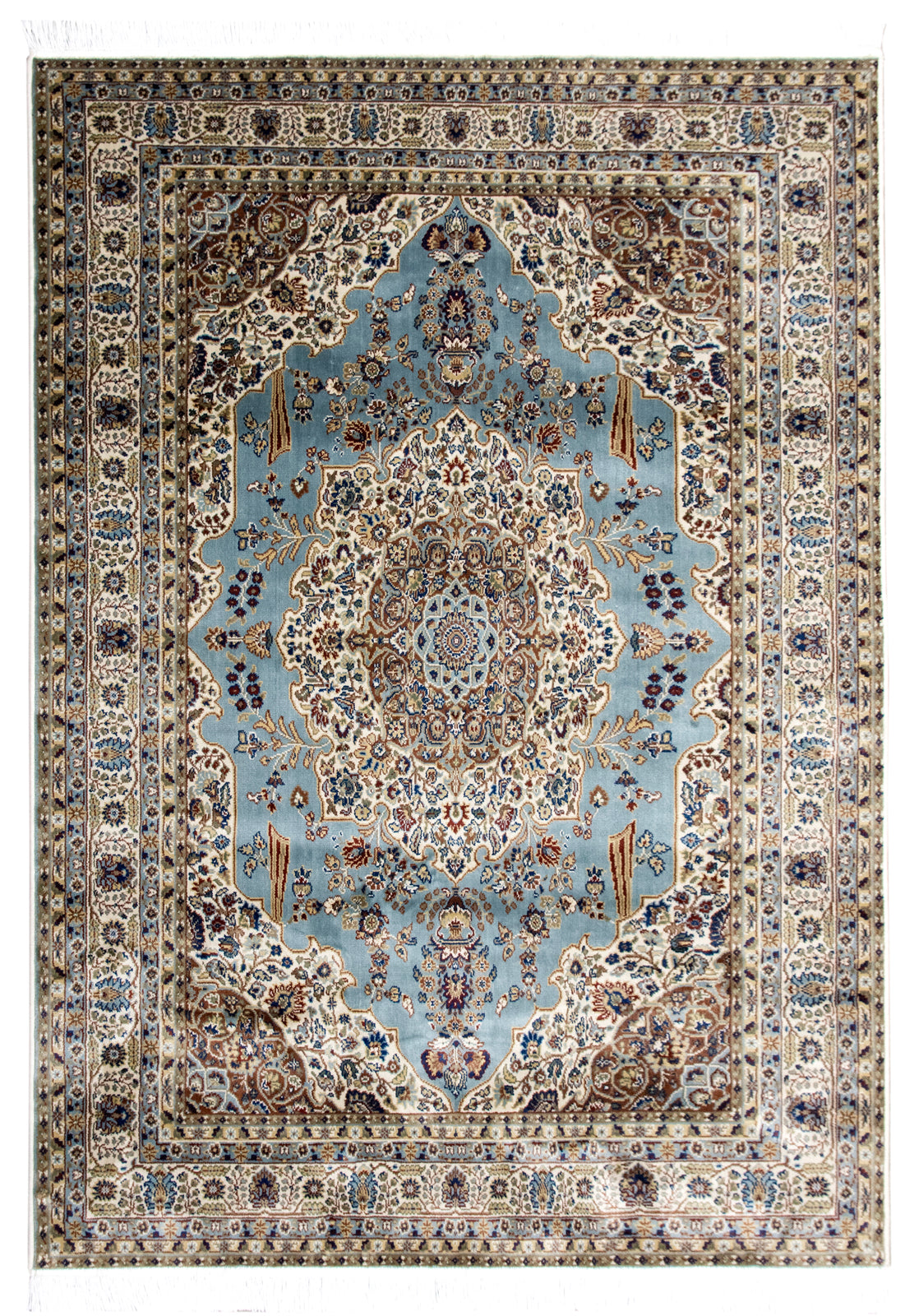 Precision-woven Traditional Rug (TM28)