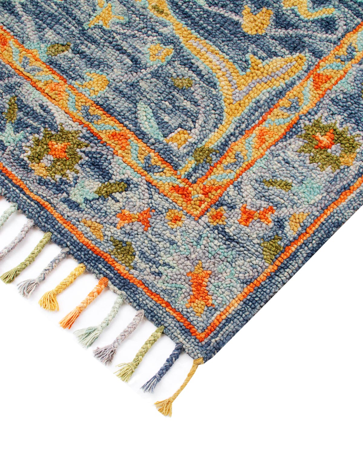 Hand-tufted rugs