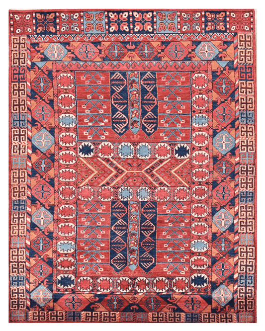 Traditional Hand-knotted Rug (SP-101)