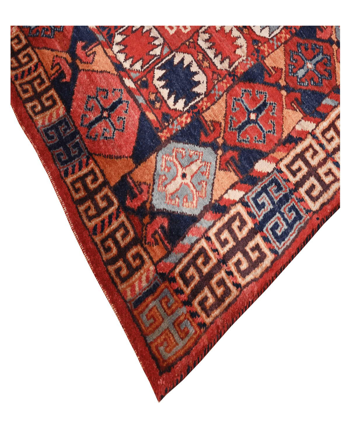 Traditional Hand-knotted Rug (SP-101)