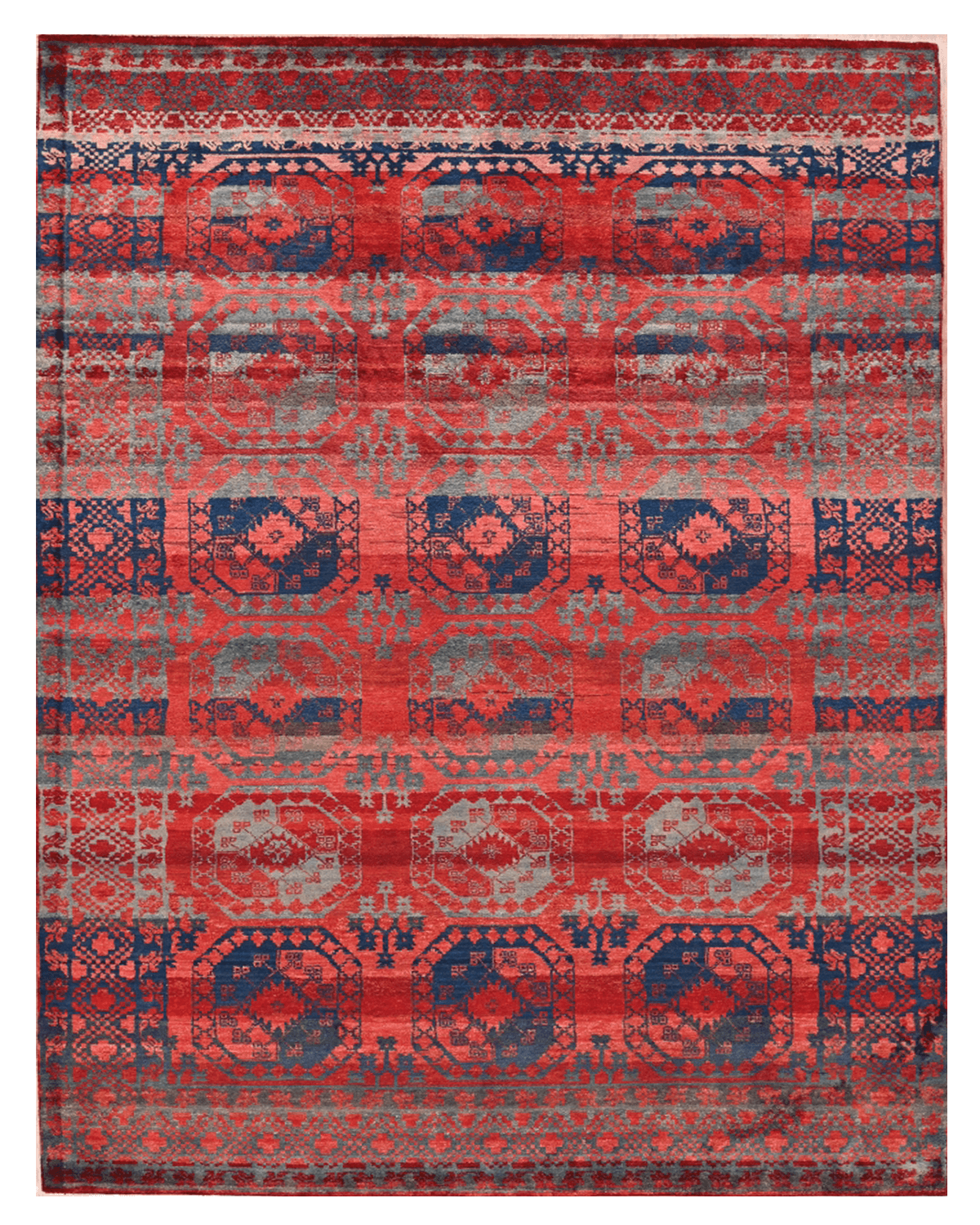Traditional Hand-knotted Rug (SP-111)