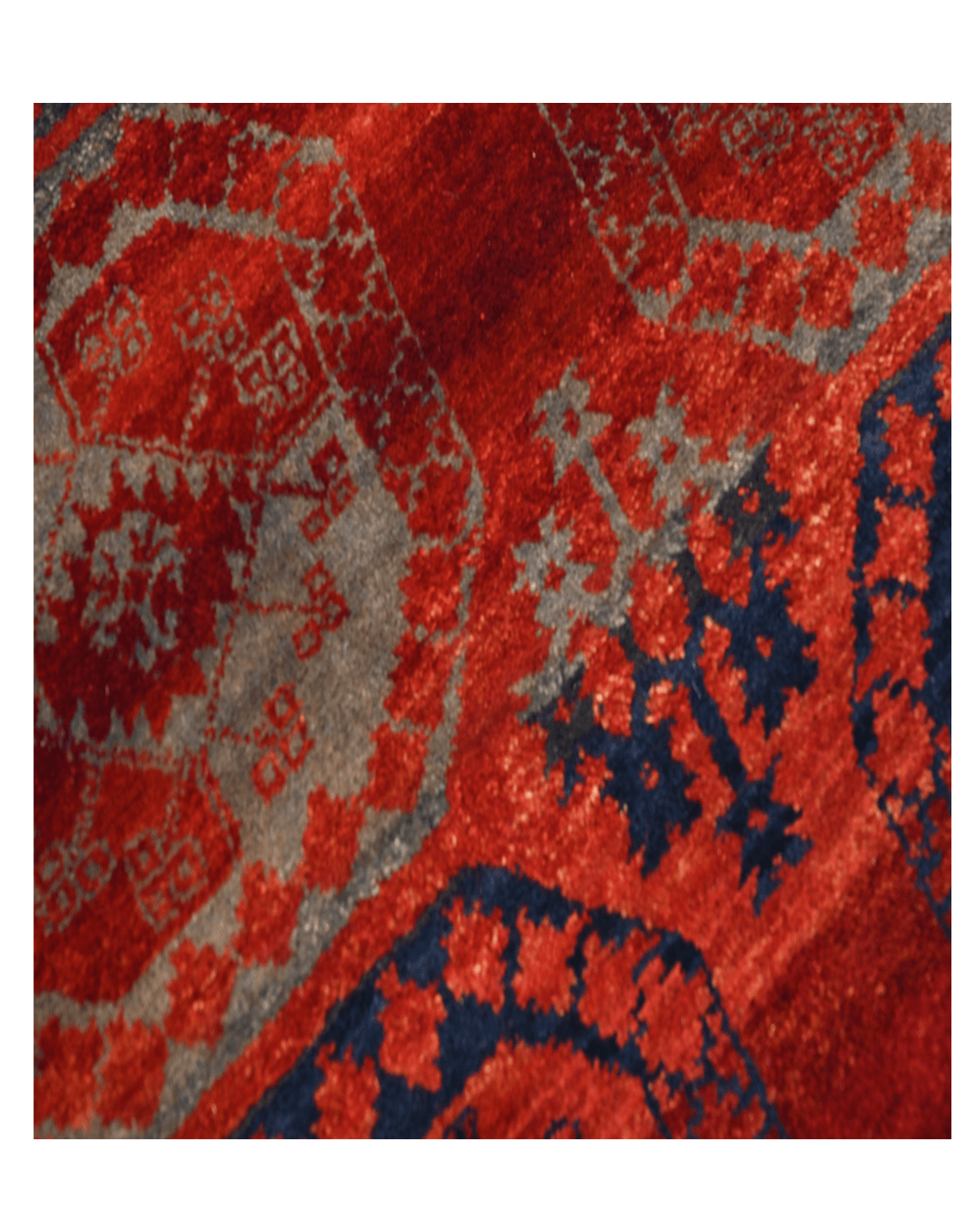 Traditional Hand-knotted Rug (SP-111)