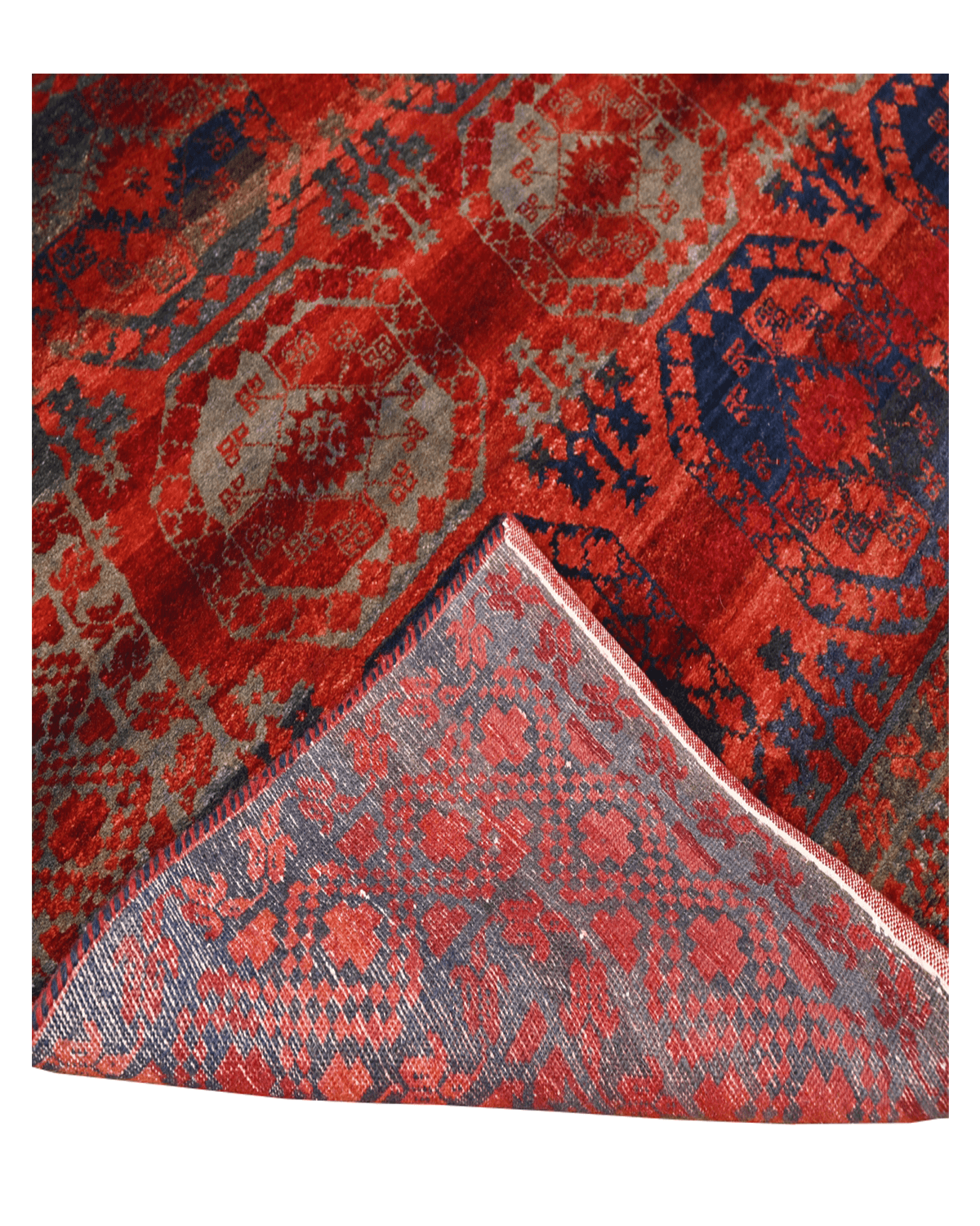Traditional Hand-knotted Rug (SP-111)