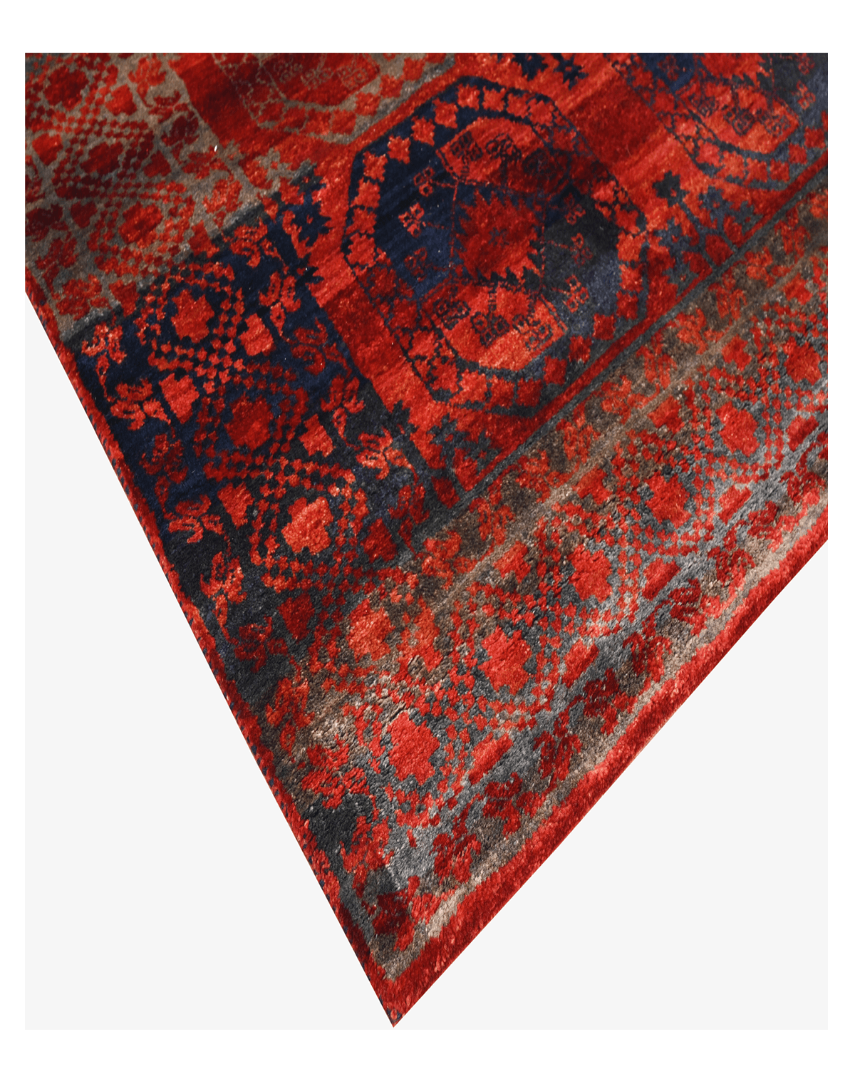 Traditional Hand-knotted Rug (SP-111)