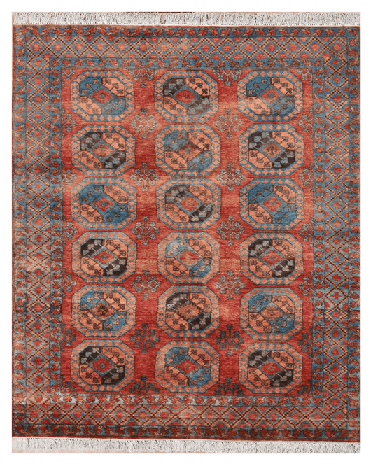 Traditional Hand-knotted Rug (SP-113)