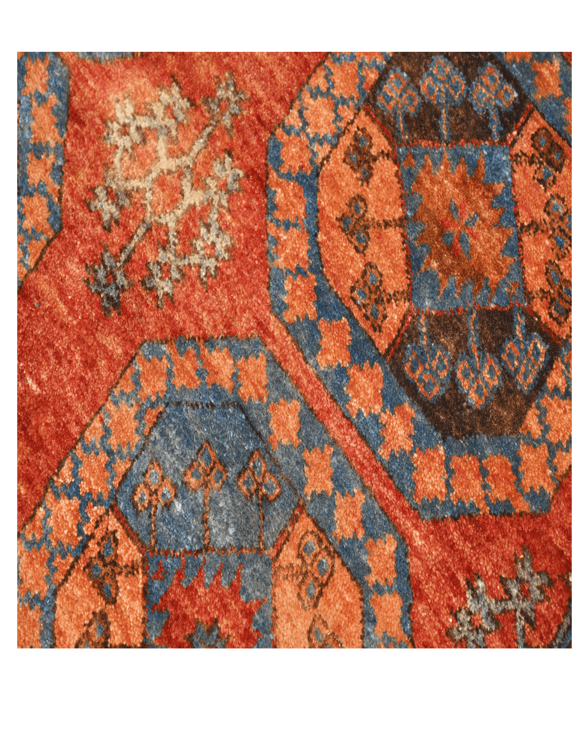 Traditional Hand-knotted Rug (SP-113)
