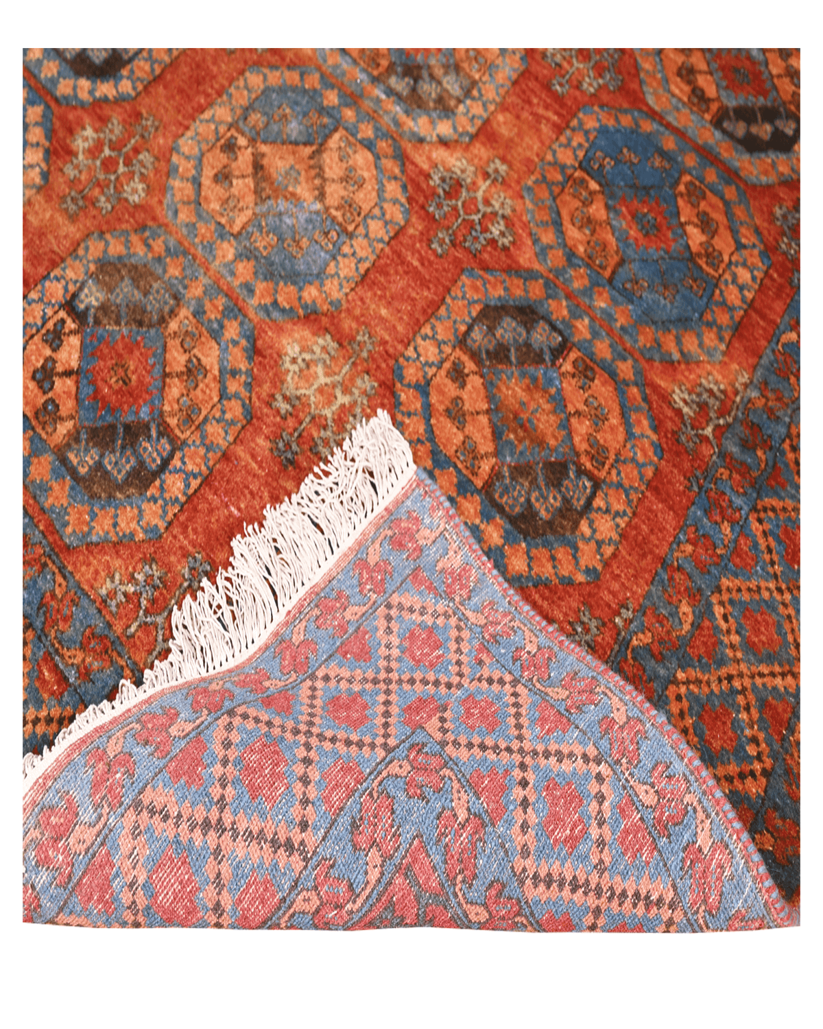 Traditional Hand-knotted Rug (SP-113)