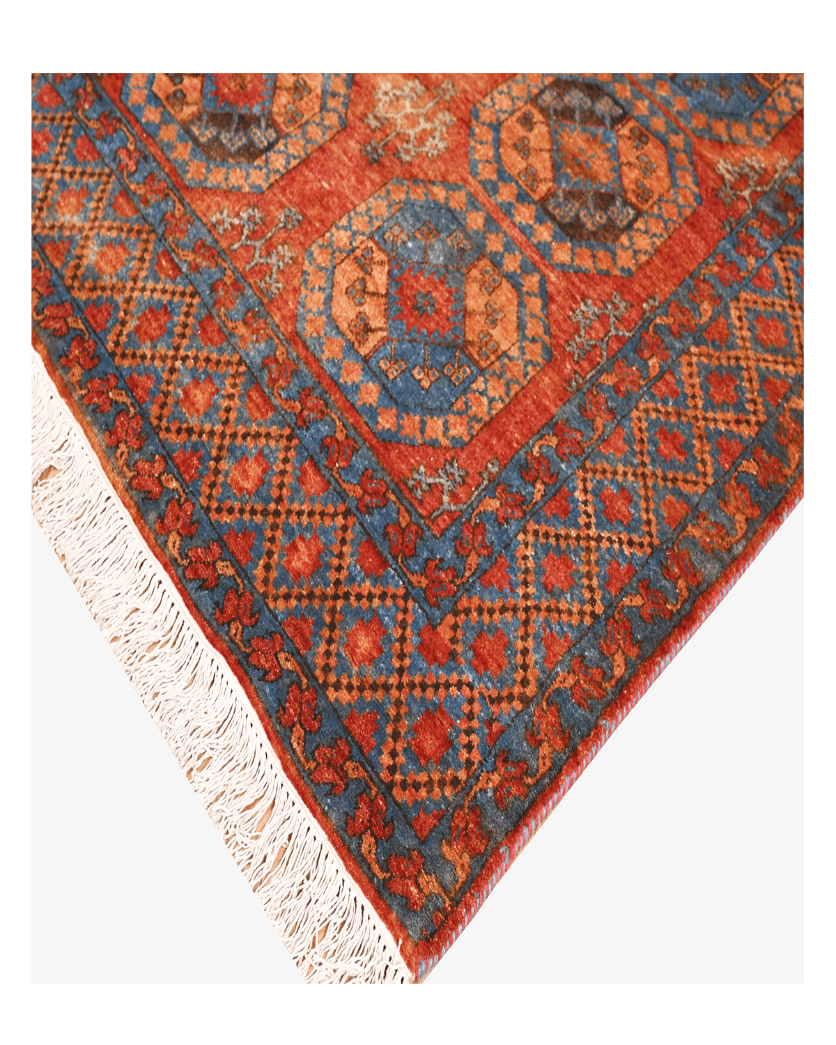 Traditional Hand-knotted Rug (SP-113)