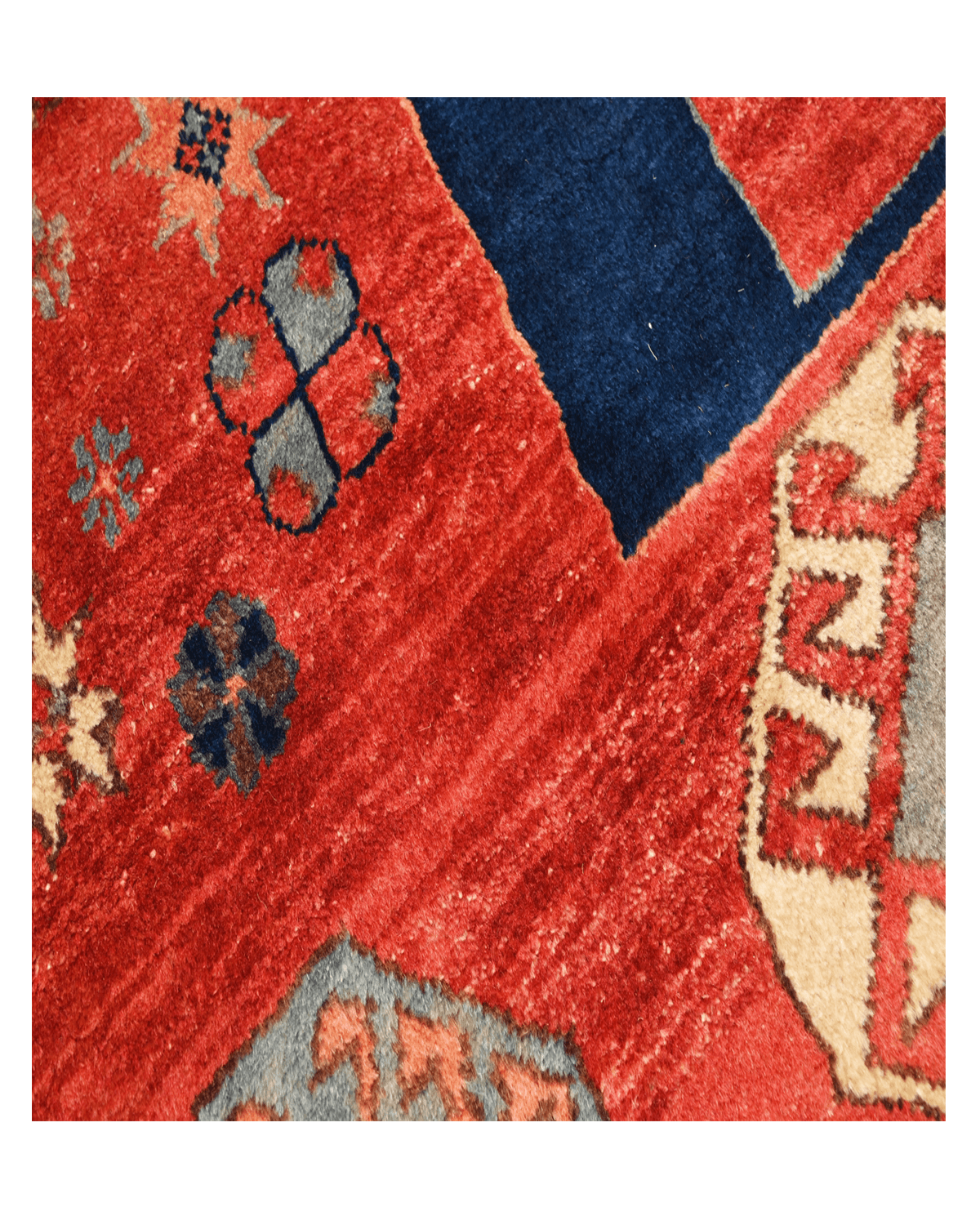 Traditional Hand-knotted Rug (SP-115)