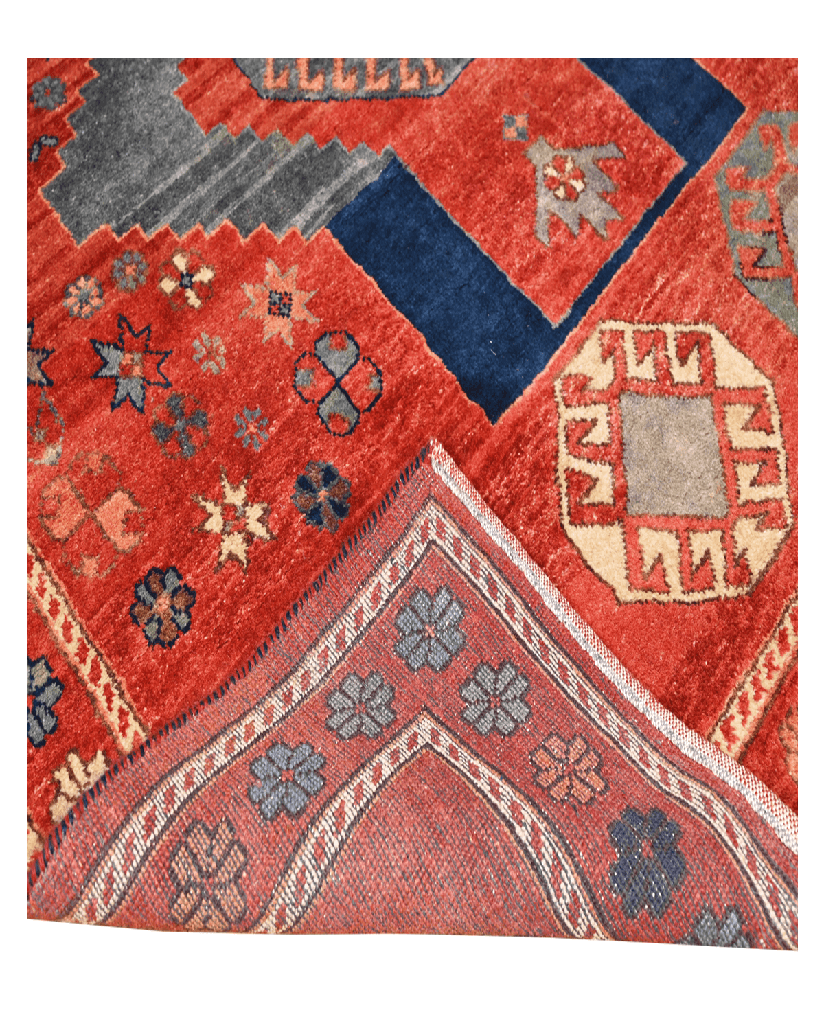 Traditional Hand-knotted Rug (SP-115)