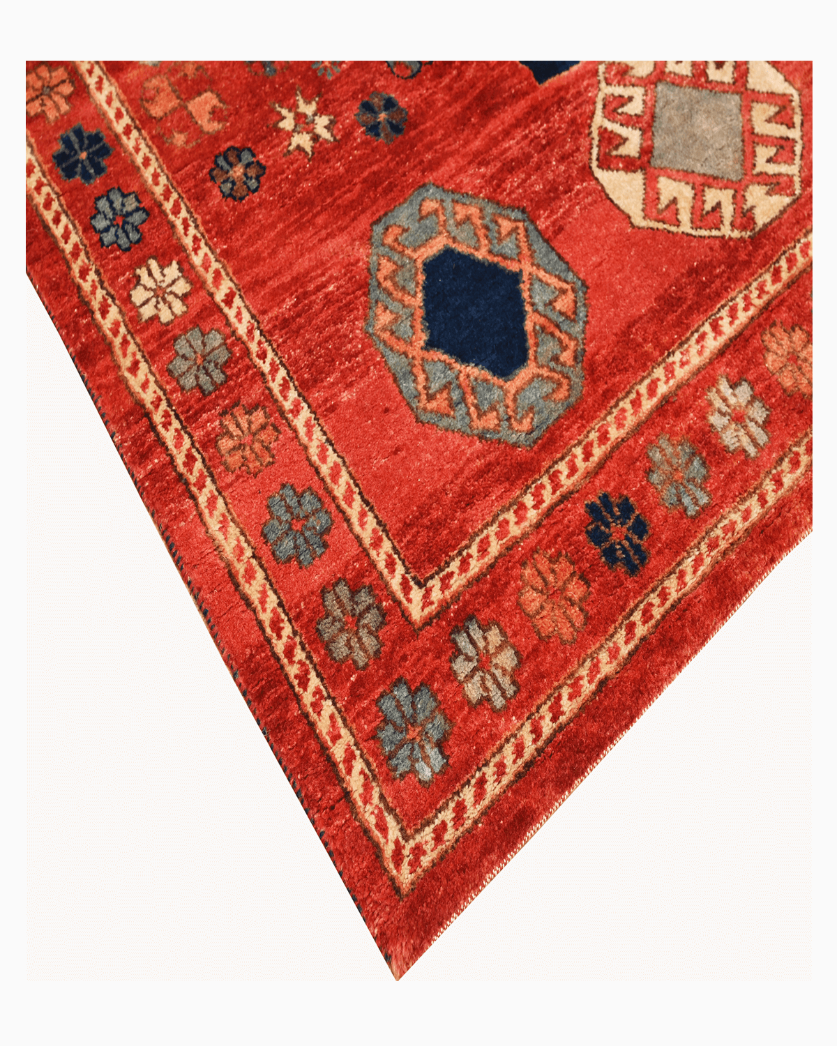 Traditional Hand-knotted Rug (SP-115)