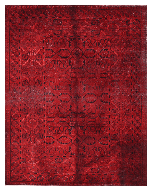 Traditional Hand-knotted Rug (SP-118)
