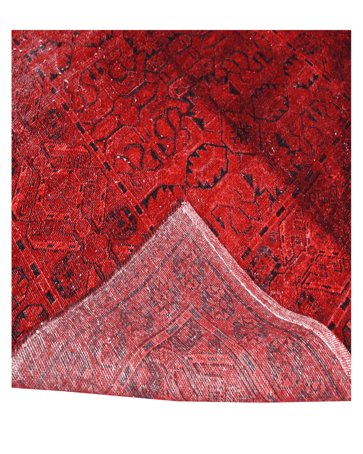 Traditional Hand-knotted Rug (SP-118)