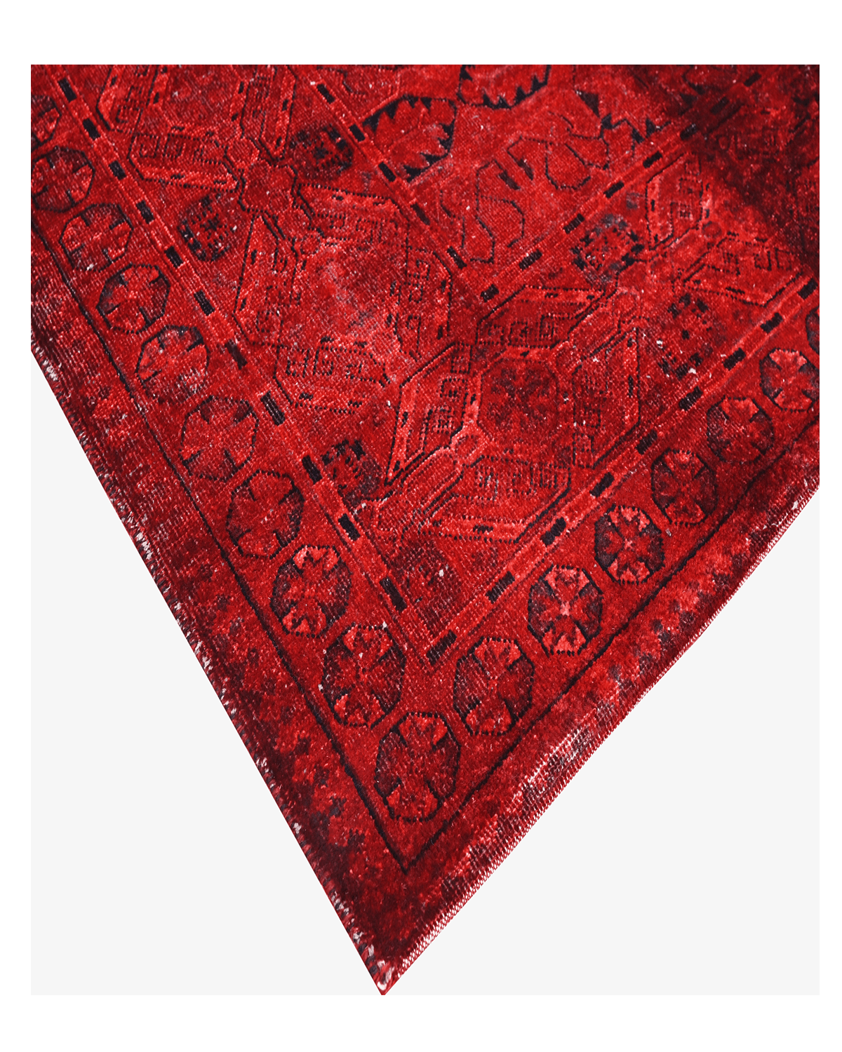 Traditional Hand-knotted Rug (SP-118)
