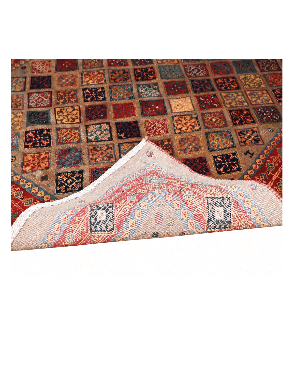 Traditional Hand-knotted Rug (SP-11)