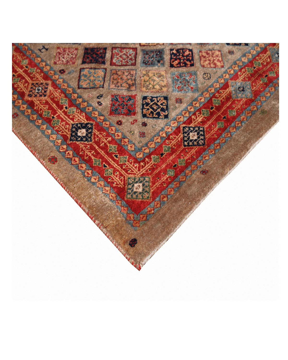 Traditional Hand-knotted Rug (SP-11)