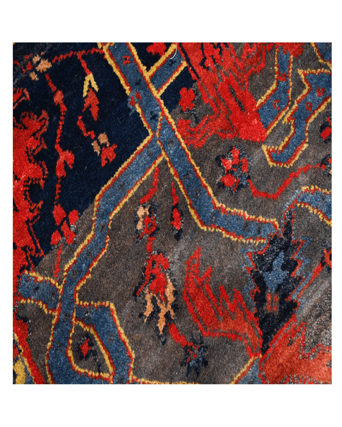 Traditional Hand-knotted Rug (SP-128)