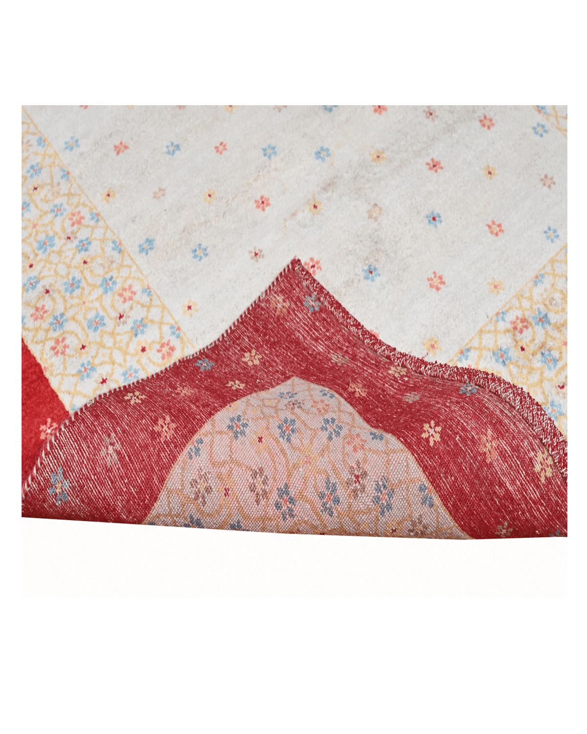 Traditional Hand-knotted Rug (SP-12)