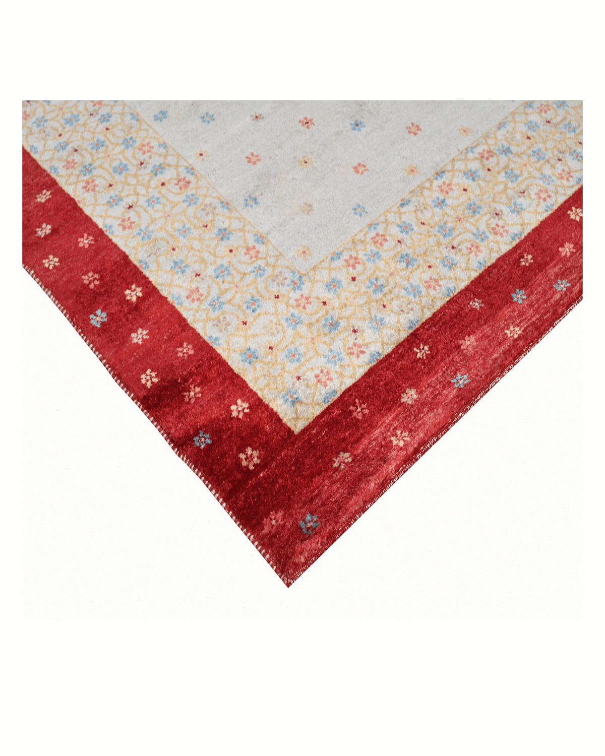 Traditional Hand-knotted Rug (SP-12)