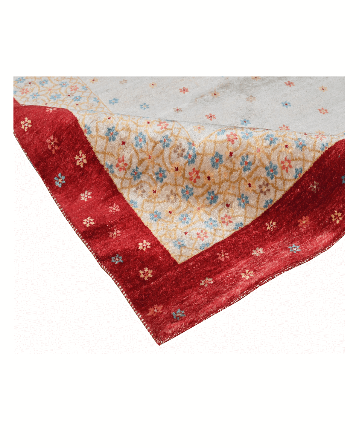 Traditional Hand-knotted Rug (SP-12)