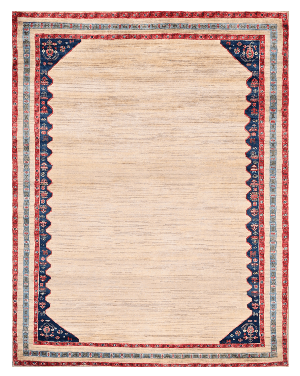 Traditional Hand-knotted Rug (SP-13)
