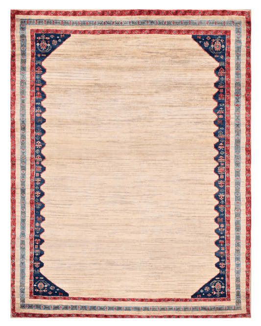 Traditional Hand-knotted Rug (SP-13)