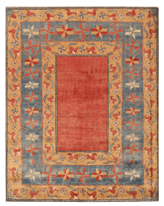 Traditional Hand-knotted Rug (SP-136)