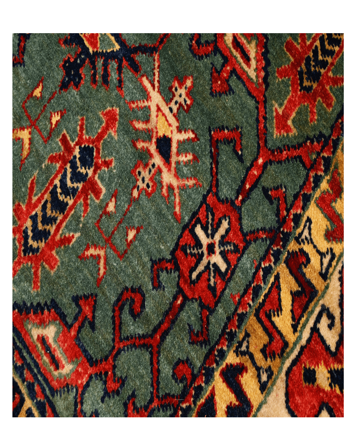 Traditional Hand-knotted Rug (SP-138)