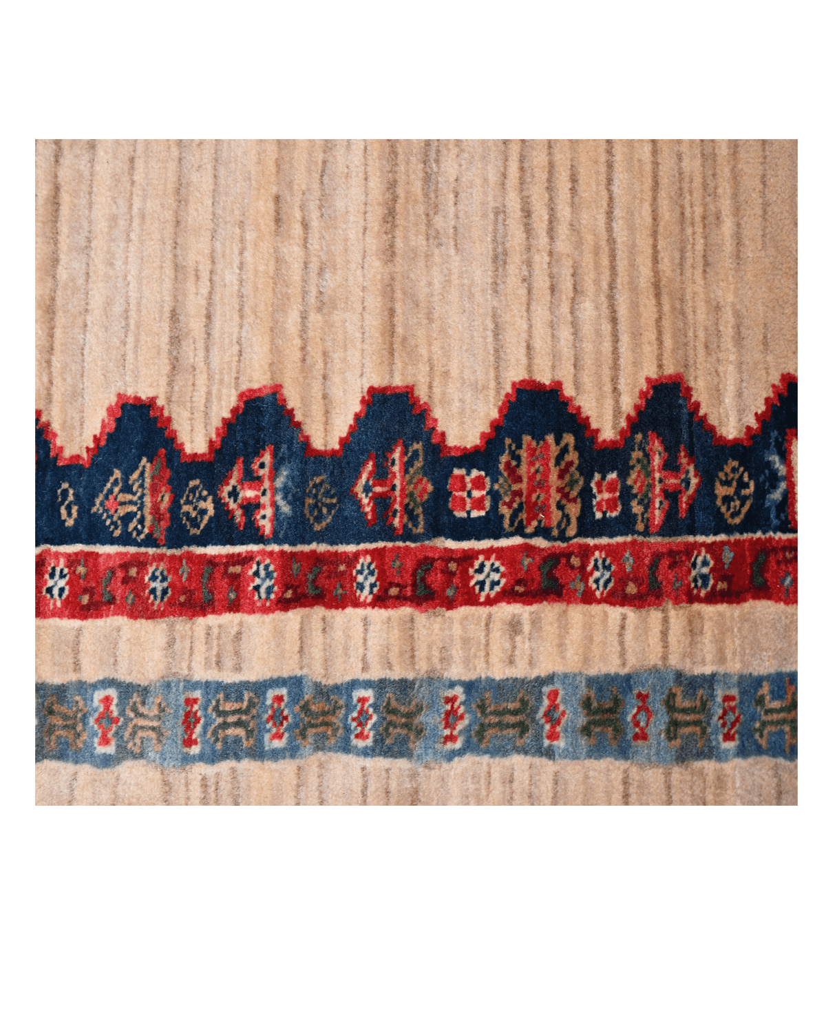 Traditional Hand-knotted Rug (SP-13)