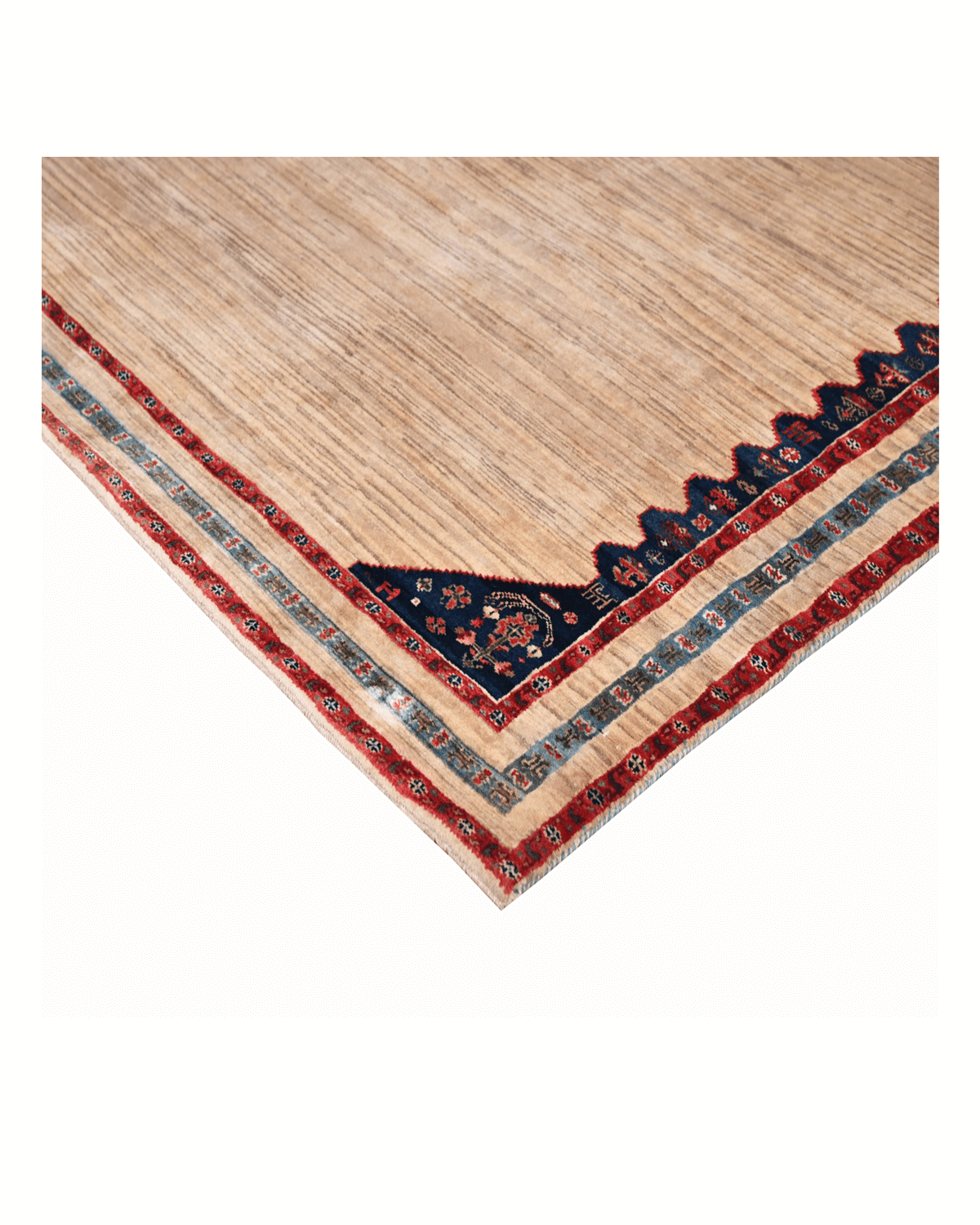 Traditional Hand-knotted Rug (SP-13)