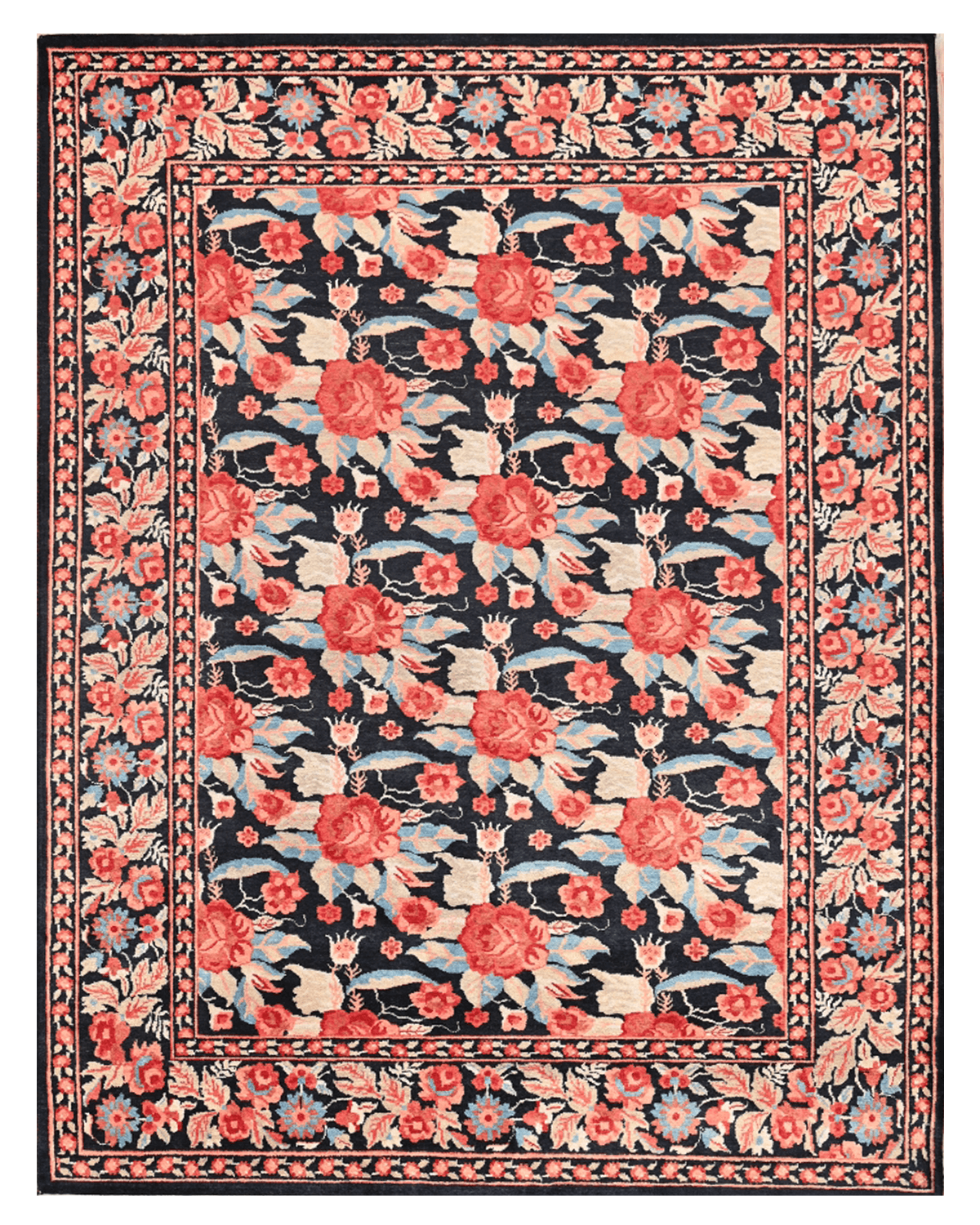 Traditional Hand-knotted Rug (SP-150)