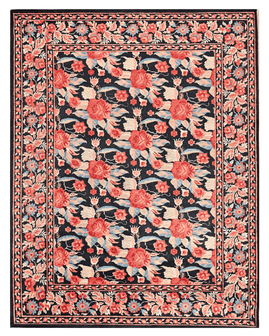 Traditional Hand-knotted Rug (SP-150)