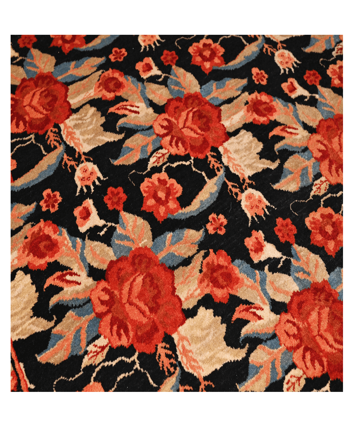 Traditional Hand-knotted Rug (SP-150)