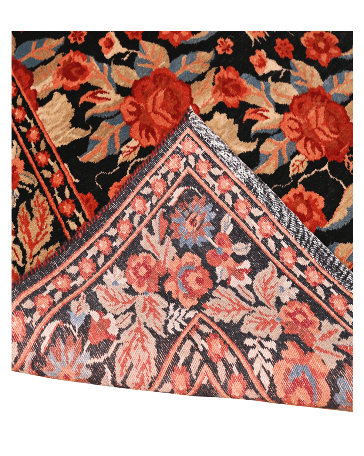 Traditional Hand-knotted Rug (SP-150)