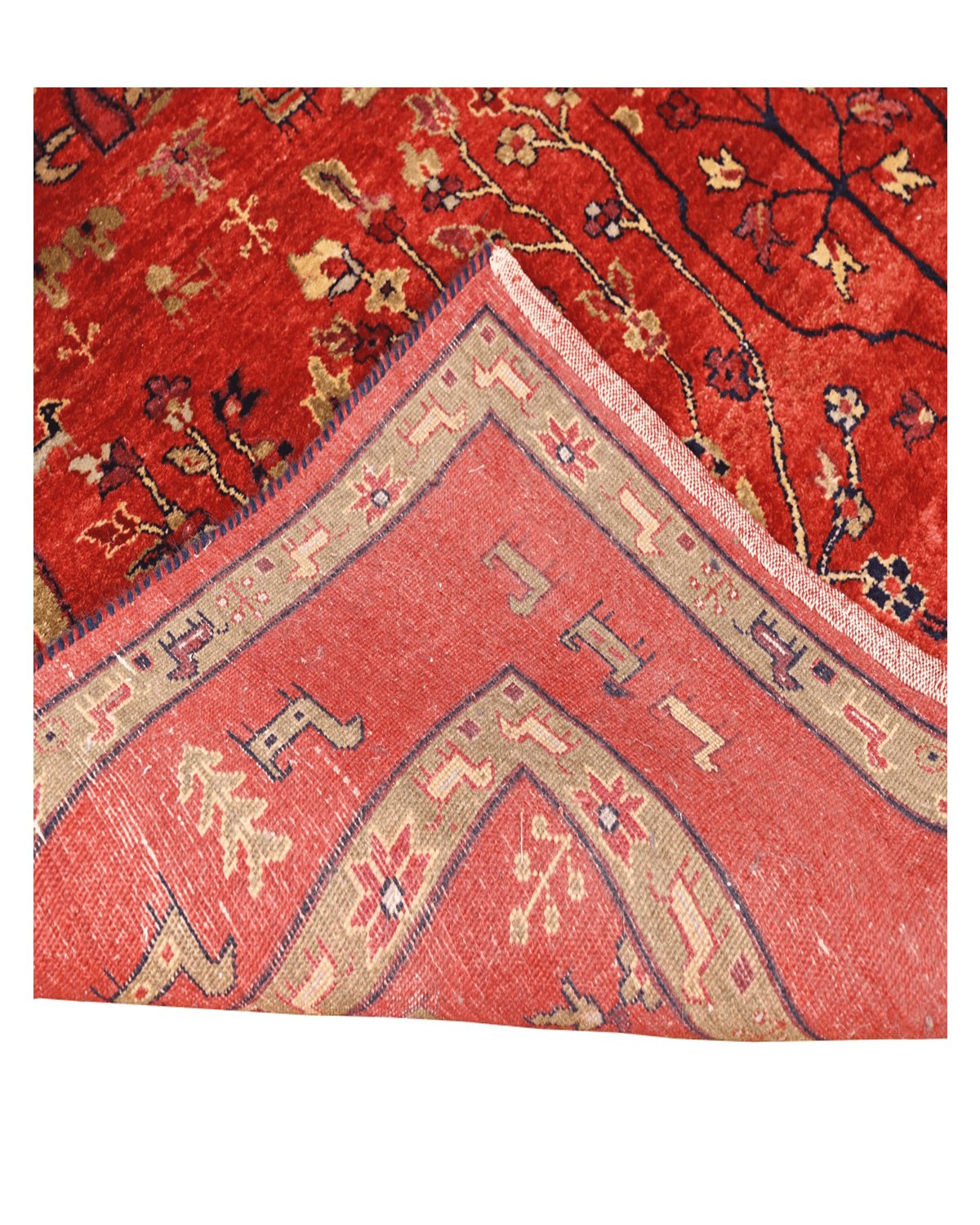 Traditional Hand-knotted Rug (SP-152)