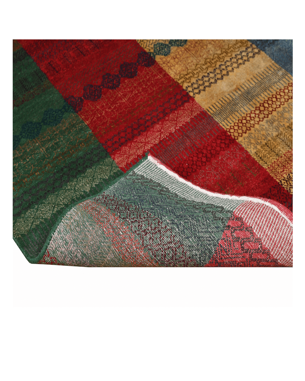 Modern Hand-knotted Rug (SP-15)