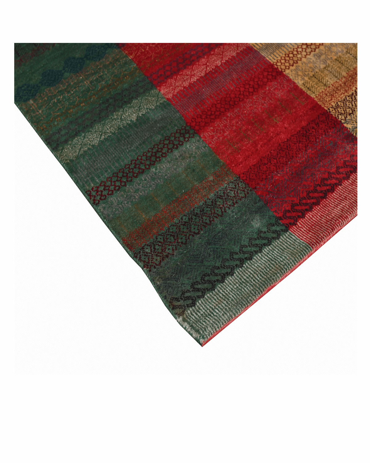 Modern Hand-knotted Rug (SP-15)