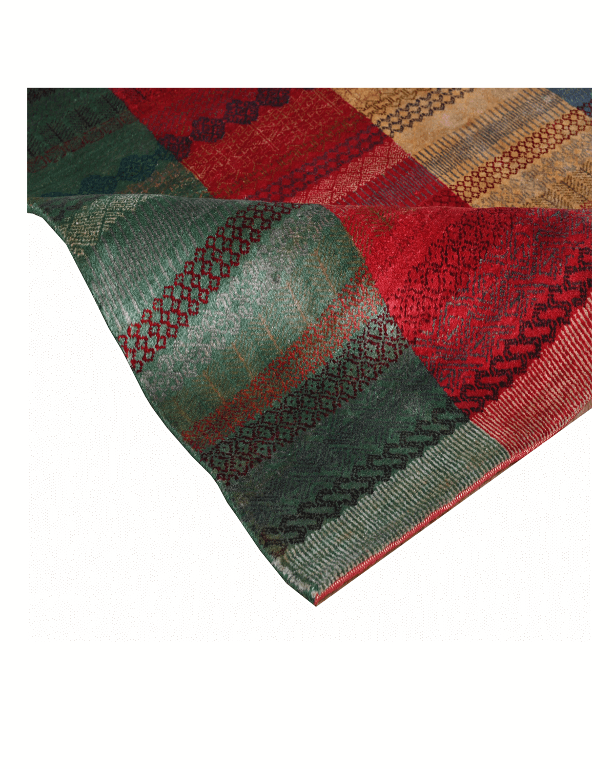 Modern Hand-knotted Rug (SP-15)