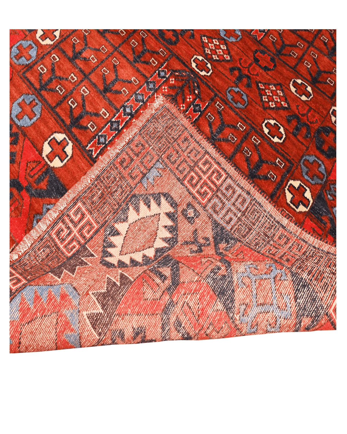 Traditional Hand-knotted Rug (SP-160)