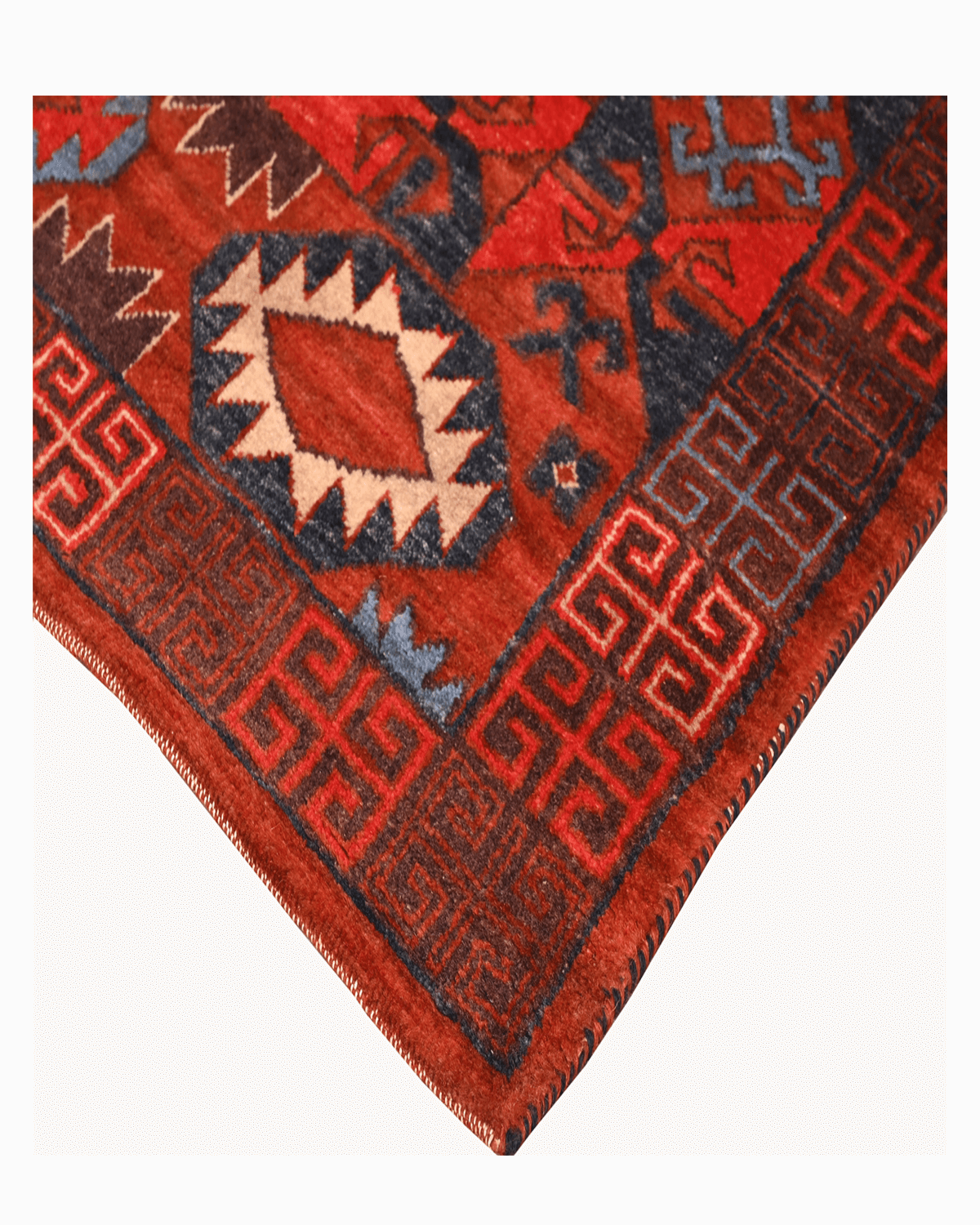 Traditional Hand-knotted Rug (SP-160)