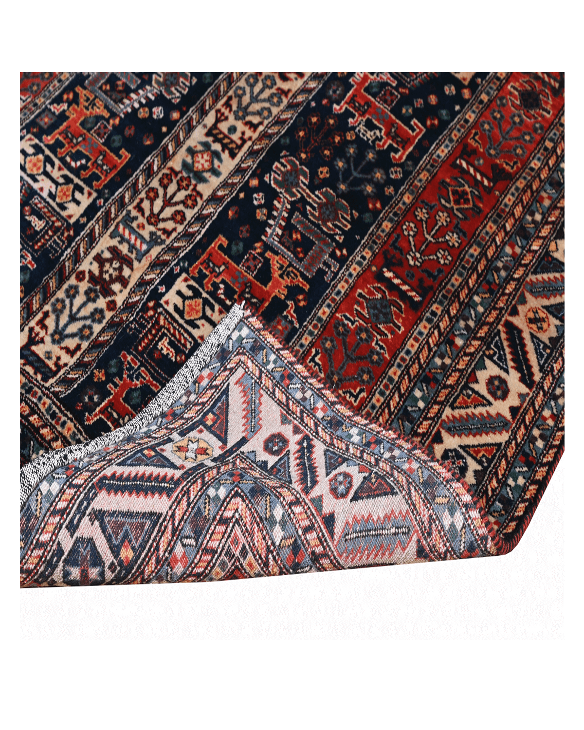 Traditional Hand-knotted Rug (SP-16)