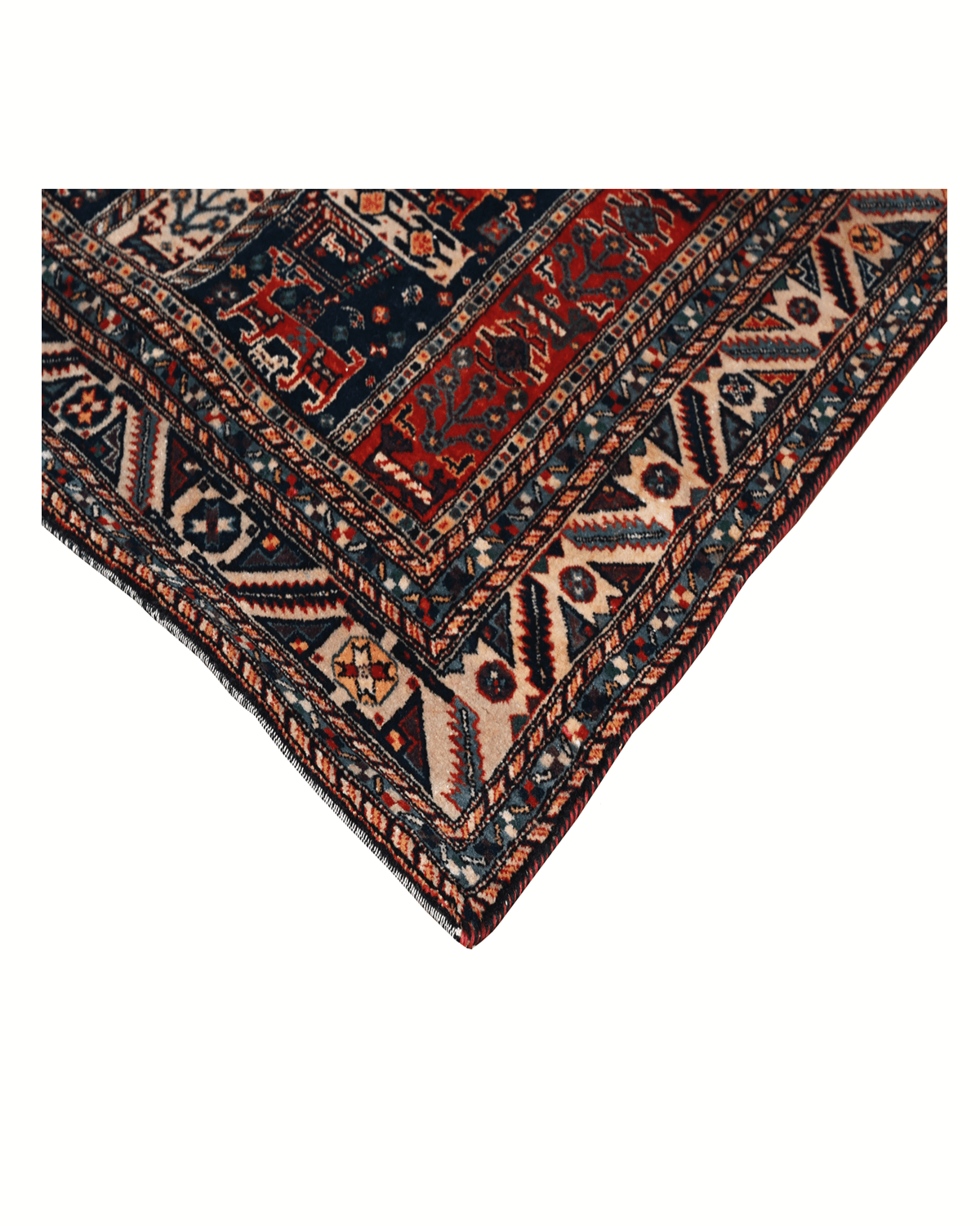 Traditional Hand-knotted Rug (SP-16)