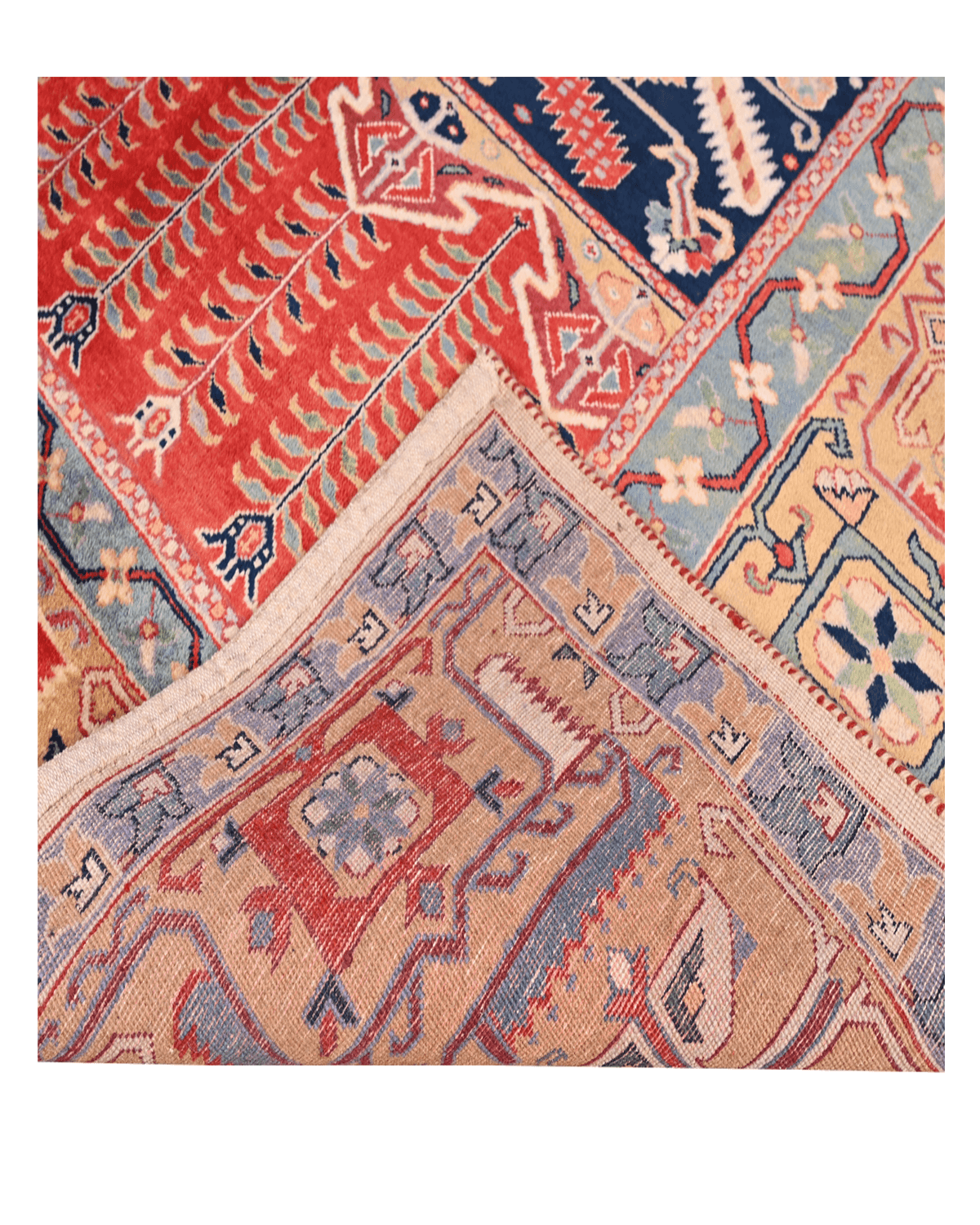 Traditional Hand-knotted Rug (SP-181)