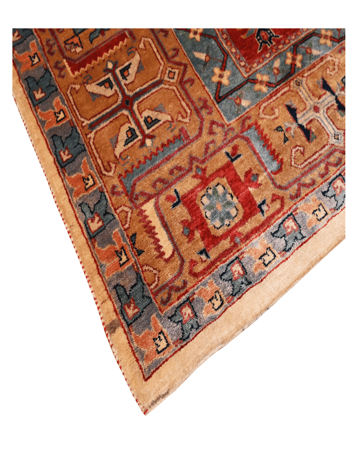 Traditional Hand-knotted Rug (SP-181)