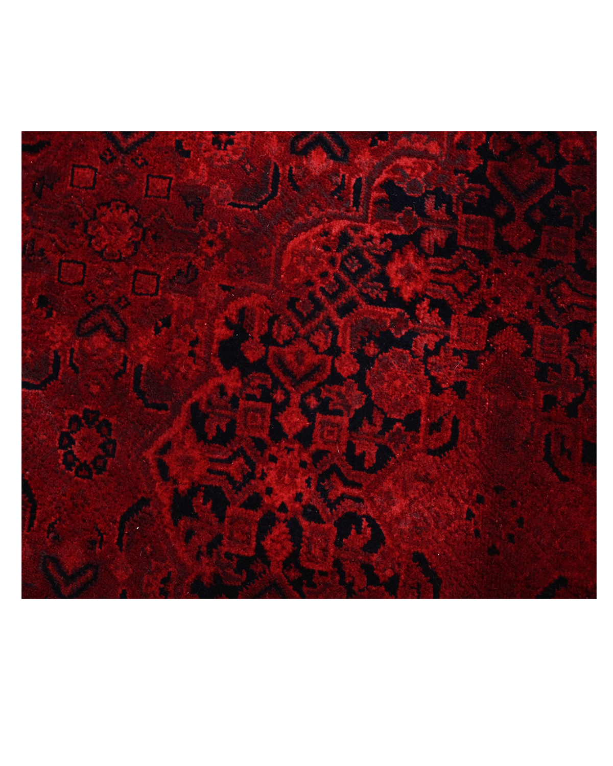 Traditional Hand-knotted Rug (SP-18)