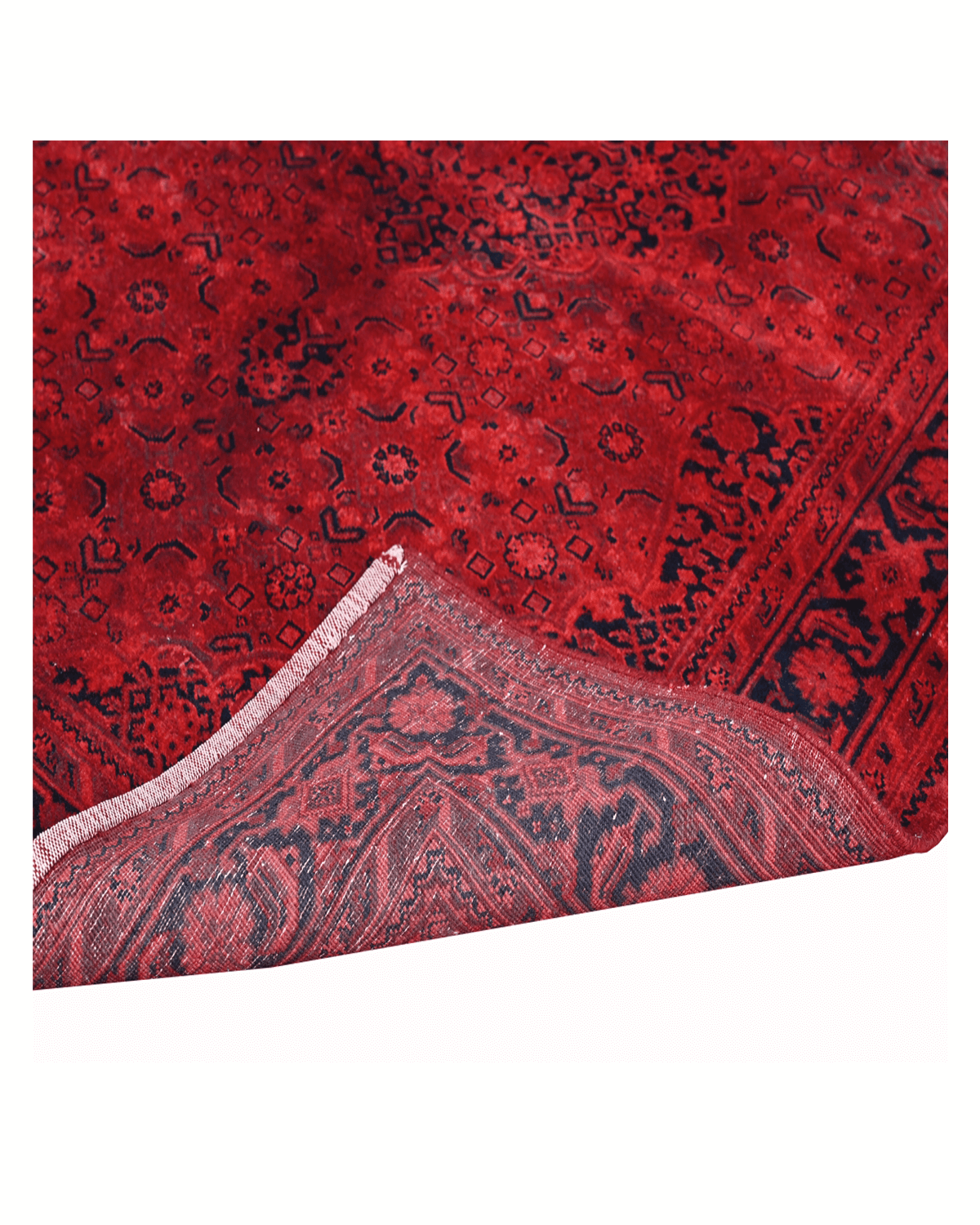 Traditional Hand-knotted Rug (SP-18)