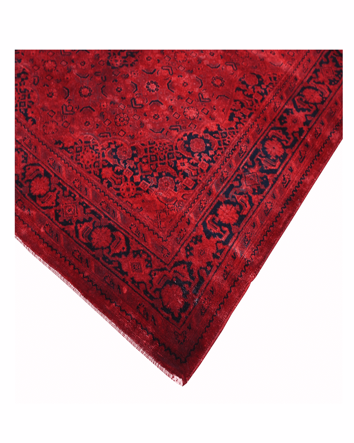 Traditional Hand-knotted Rug (SP-18)