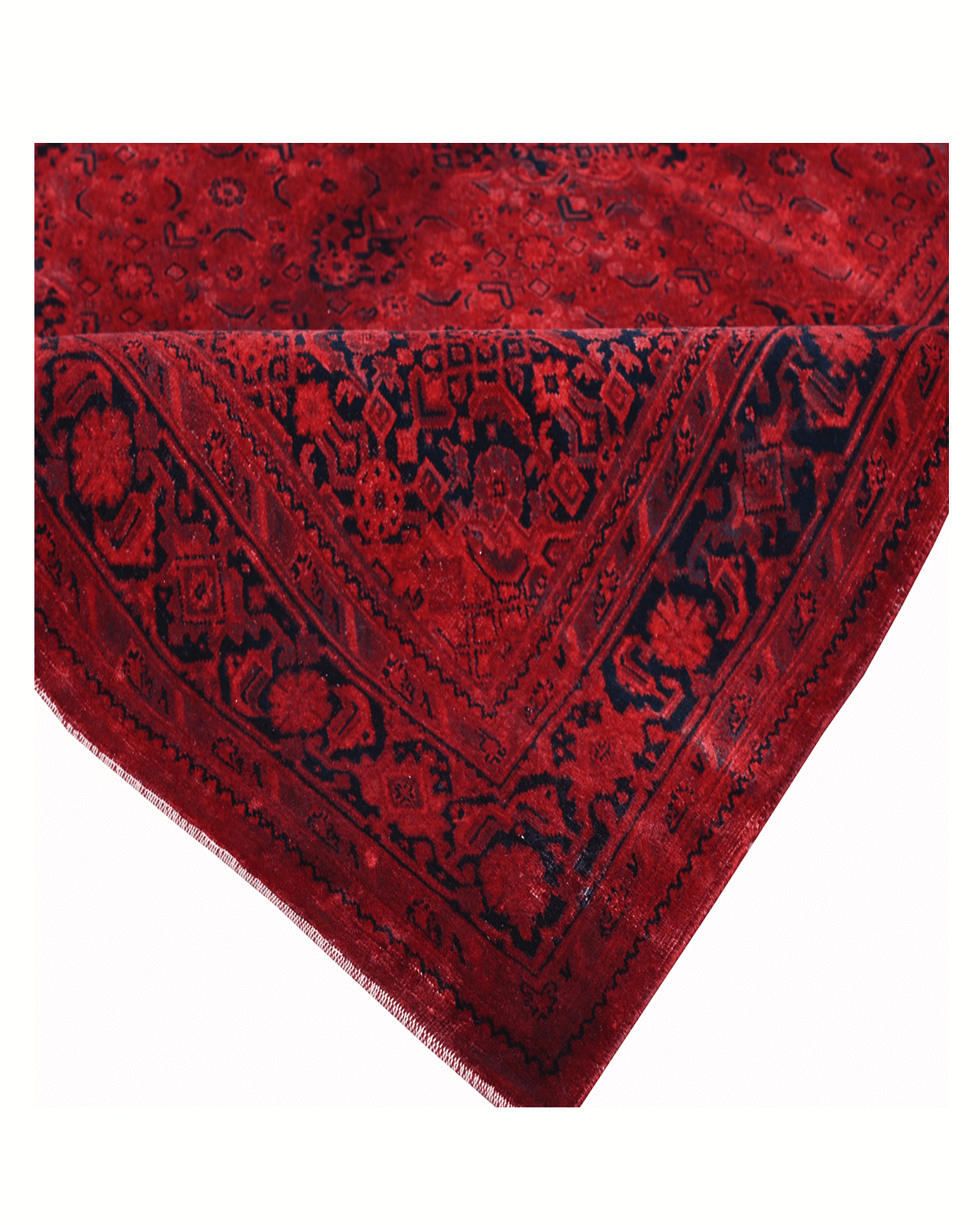 Traditional Hand-knotted Rug (SP-18)